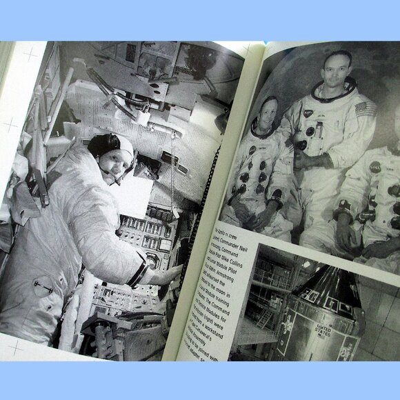 Book - Moon Shot: The Inside Story of America's Race to the Moon - Picture 9 of 14
